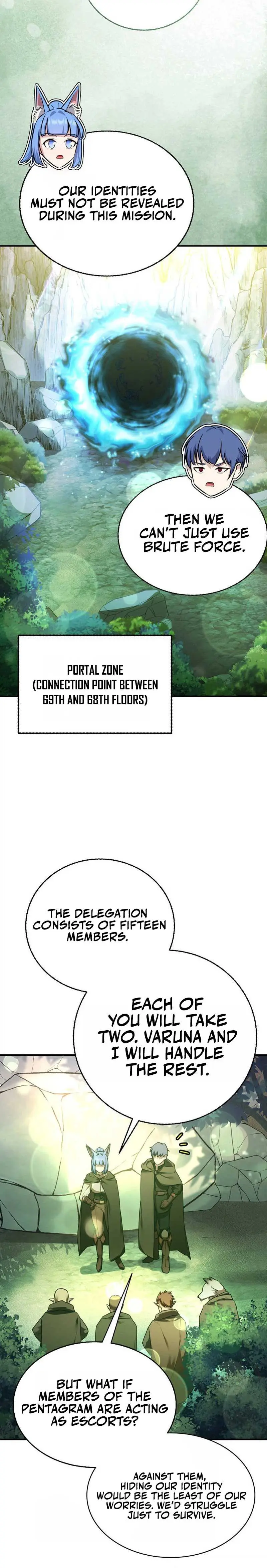 I Became the Master of the Weakest Demon King Chapter 16 page 13 - 