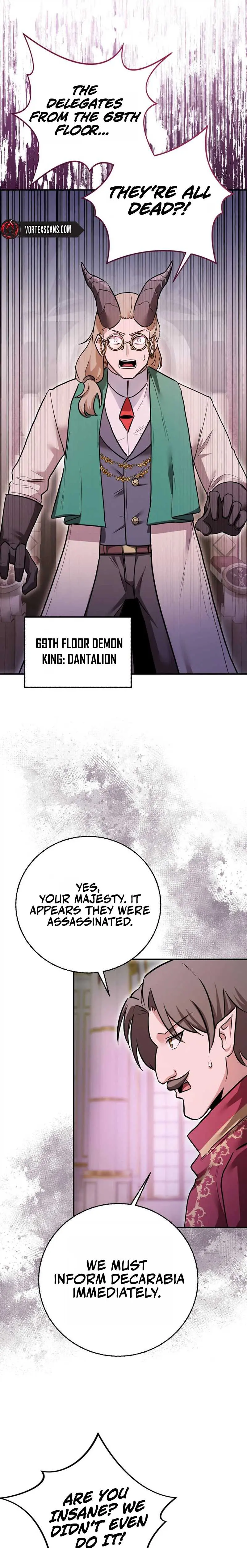 I Became the Master of the Weakest Demon King Chapter 16 page 20 - 
