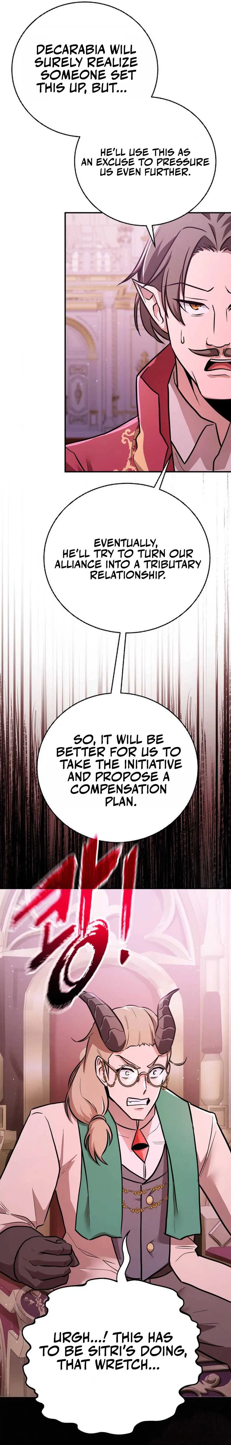 I Became the Master of the Weakest Demon King Chapter 16 page 22 - 