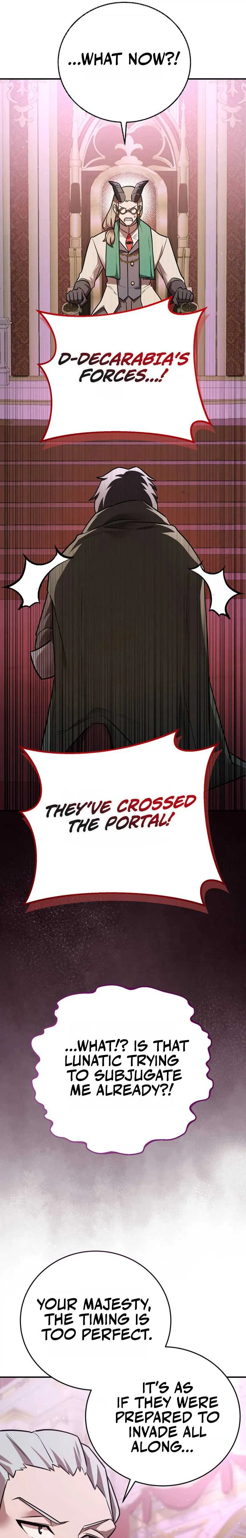 I Became the Master of the Weakest Demon King Chapter 16 page 24 - 