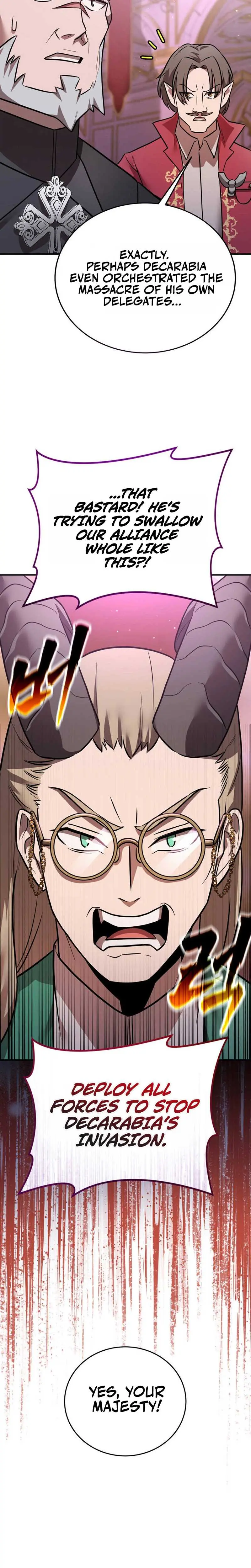 I Became the Master of the Weakest Demon King Chapter 16 page 25 - 