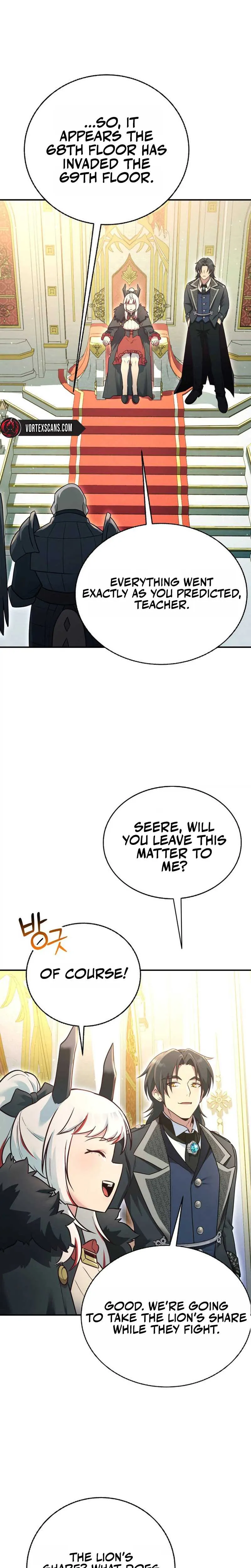 I Became the Master of the Weakest Demon King Chapter 16 page 26 - 