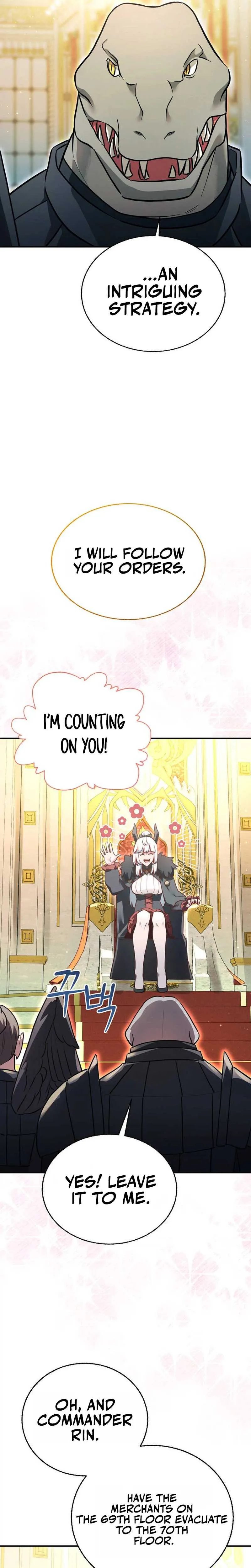 I Became the Master of the Weakest Demon King Chapter 16 page 28 - 
