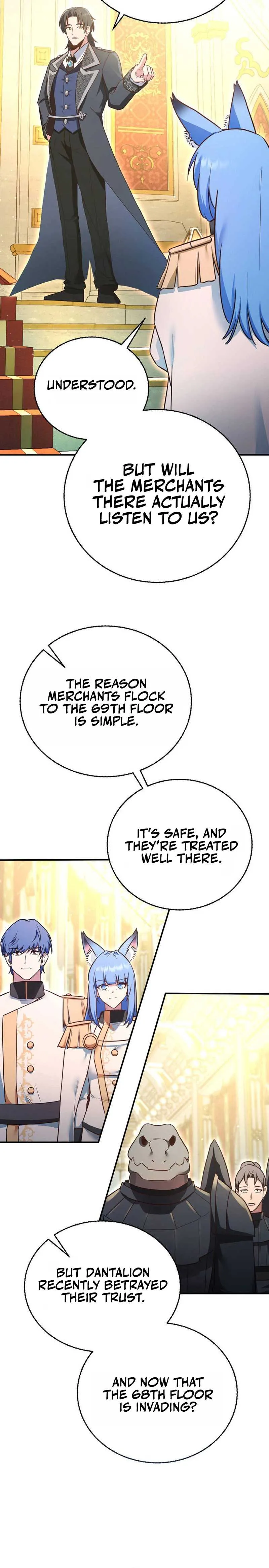 I Became the Master of the Weakest Demon King Chapter 16 page 29 - 