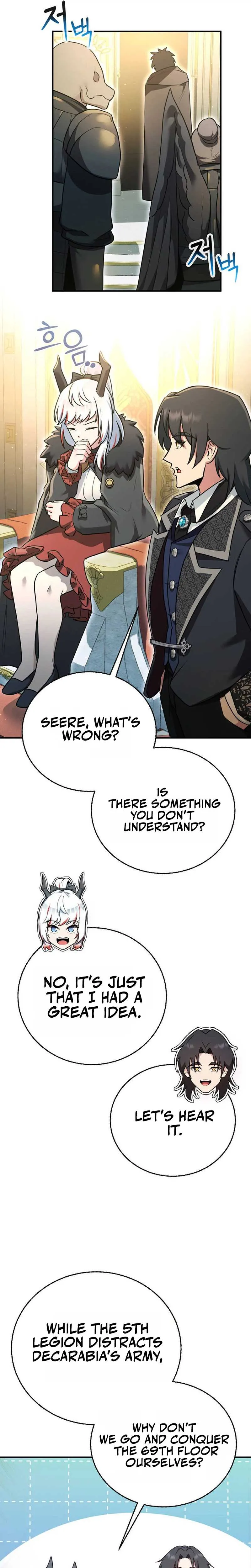 I Became the Master of the Weakest Demon King Chapter 16 page 32 - 
