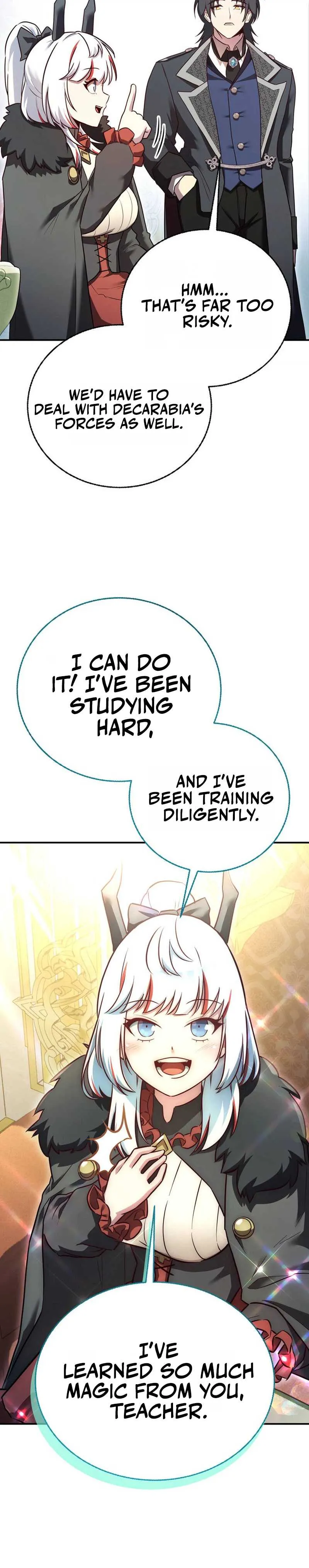I Became the Master of the Weakest Demon King Chapter 16 page 33 - 