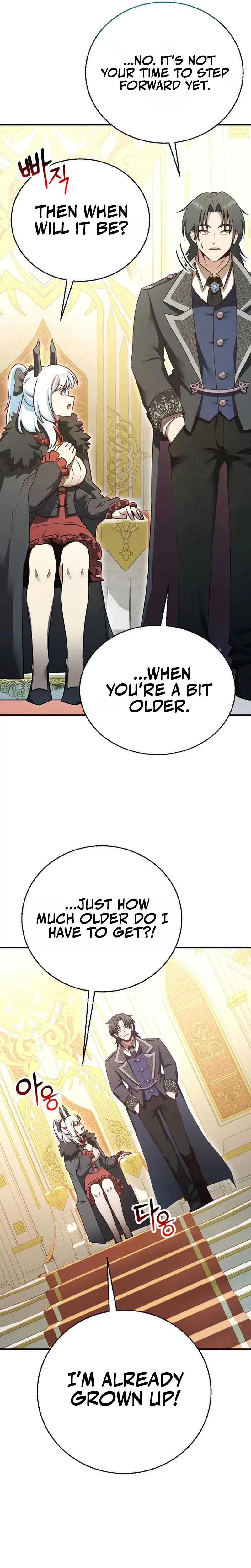 I Became the Master of the Weakest Demon King Chapter 16 page 34 - 