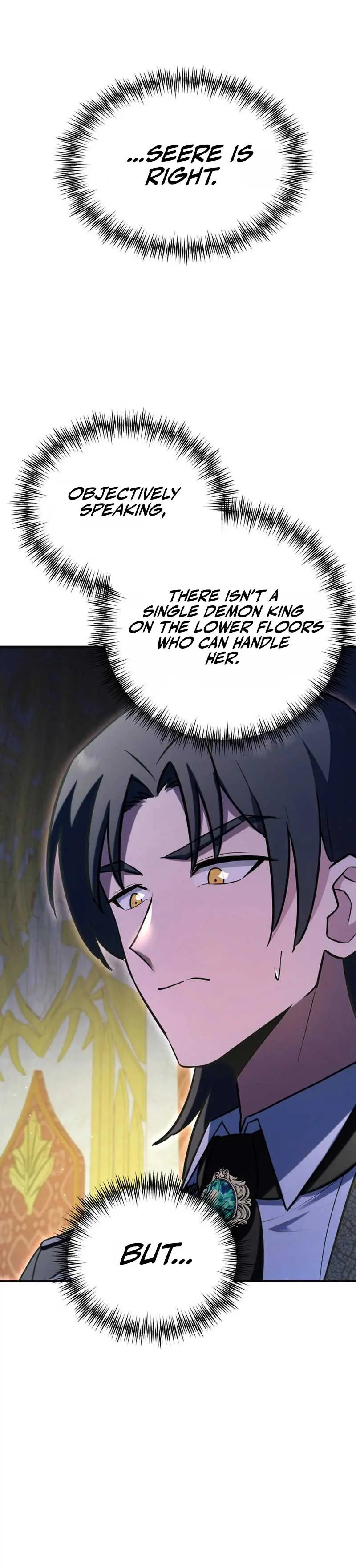 I Became the Master of the Weakest Demon King Chapter 16 page 35 - 