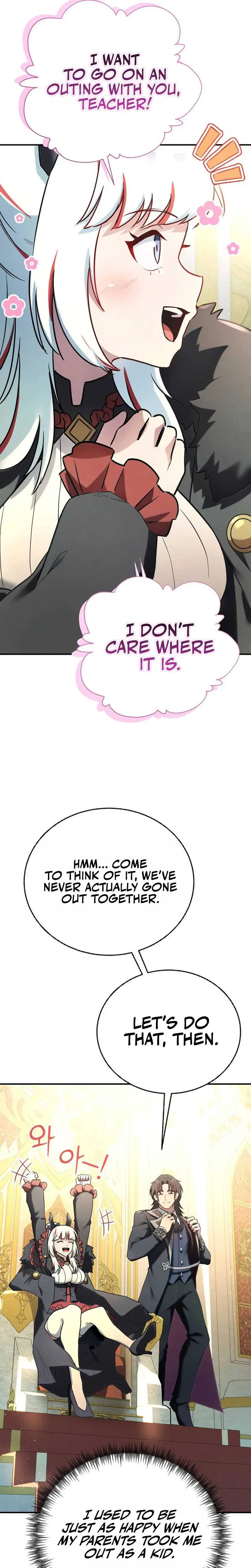 I Became the Master of the Weakest Demon King Chapter 16 page 38 - 
