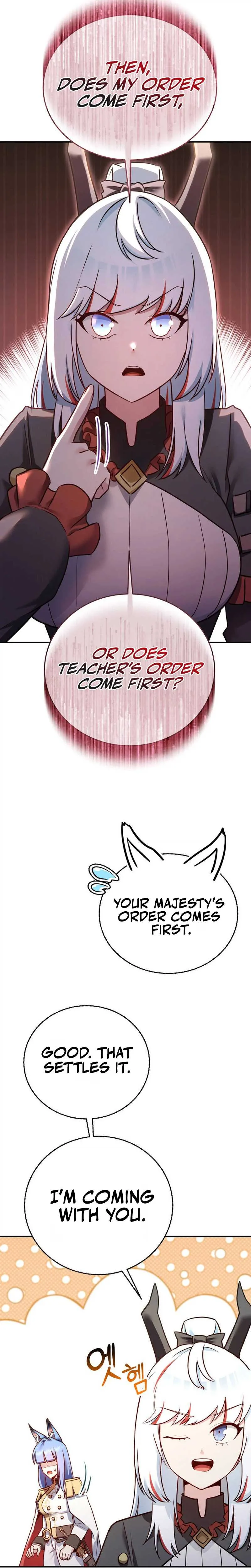 I Became the Master of the Weakest Demon King Chapter 16 page 44 - 