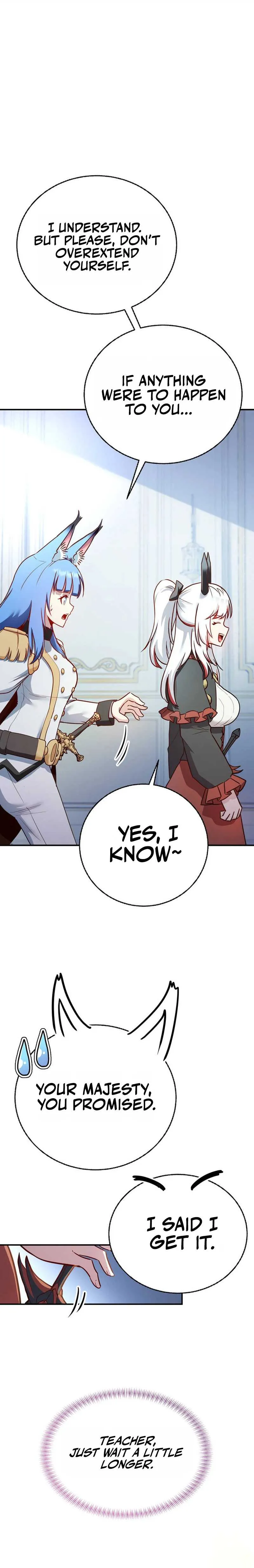 I Became the Master of the Weakest Demon King Chapter 16 page 45 - 