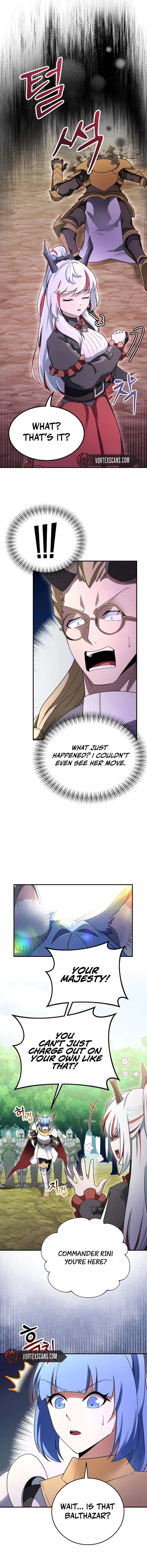 I Became the Master of the Weakest Demon King Chapter 17 page 15 - 