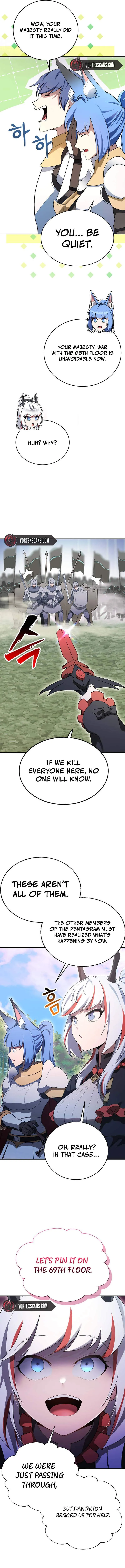 I Became the Master of the Weakest Demon King Chapter 17 page 16 - 