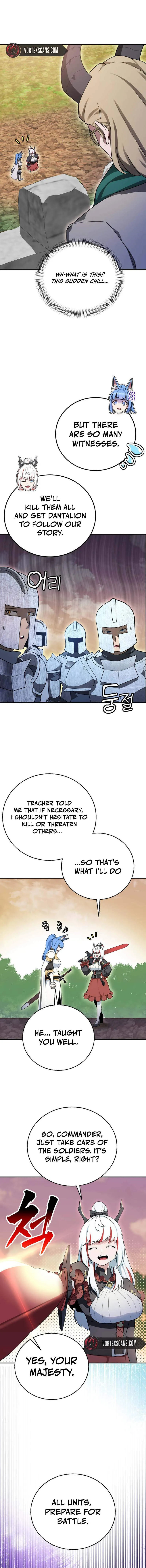 I Became the Master of the Weakest Demon King Chapter 17 page 17 - 