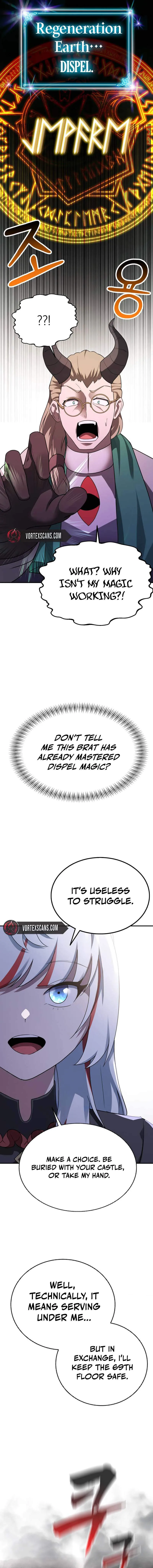 I Became the Master of the Weakest Demon King Chapter 17 page 21 - 