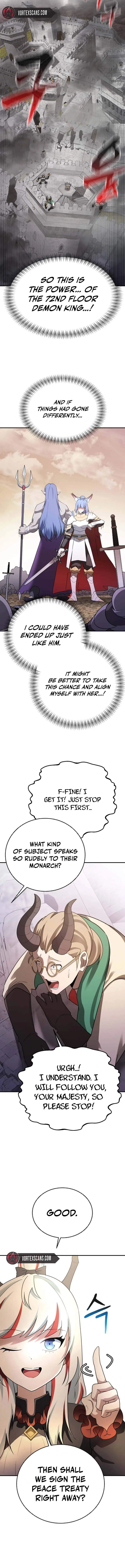 I Became the Master of the Weakest Demon King Chapter 17 page 22 - 