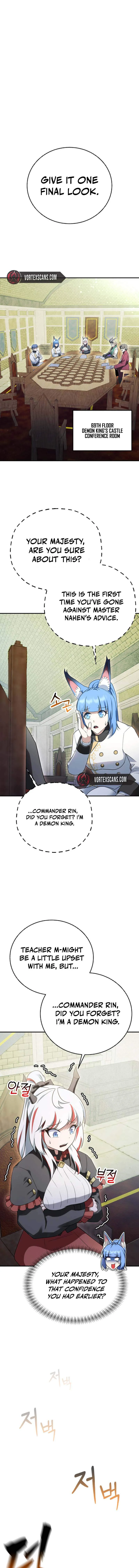 I Became the Master of the Weakest Demon King Chapter 17 page 23 - 