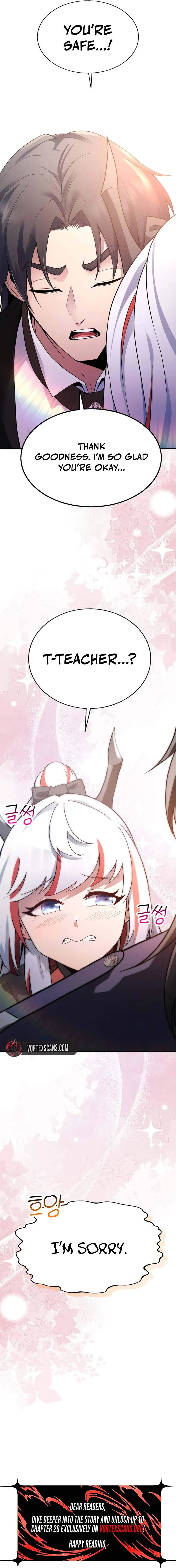 I Became the Master of the Weakest Demon King Chapter 17 page 25 - 