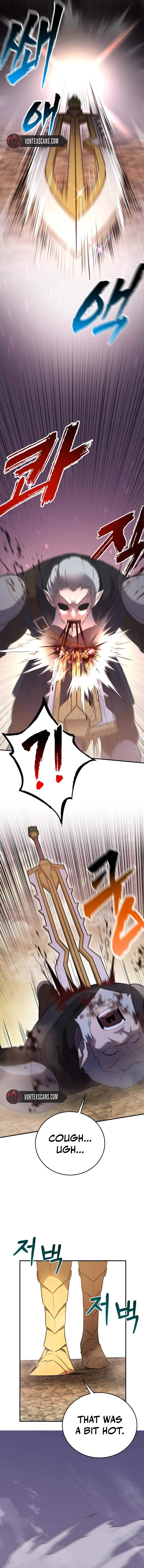 I Became the Master of the Weakest Demon King Chapter 17 page 8 - 