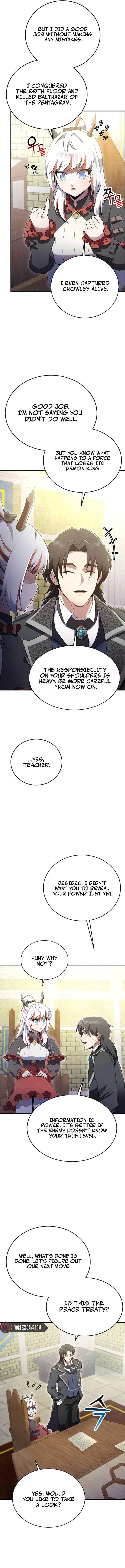 I Became the Master of the Weakest Demon King Chapter 18 page 5 - 