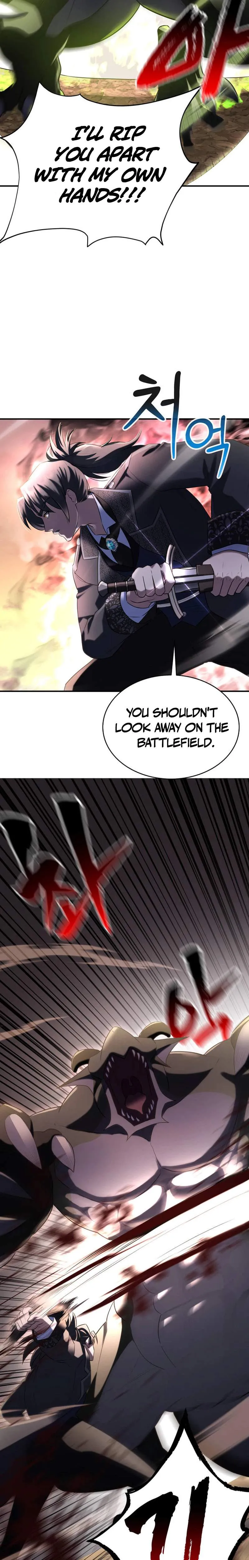 I Became the Master of the Weakest Demon King Chapter 19 page 18 - 