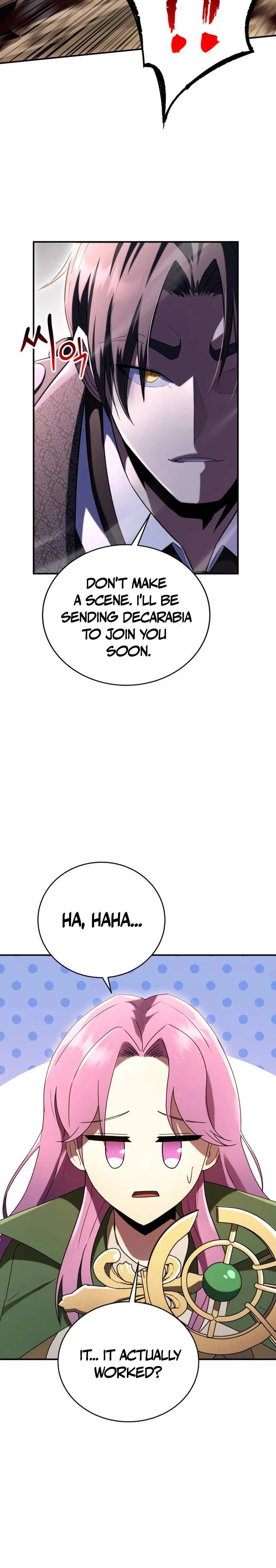 I Became the Master of the Weakest Demon King Chapter 19 page 19 - 