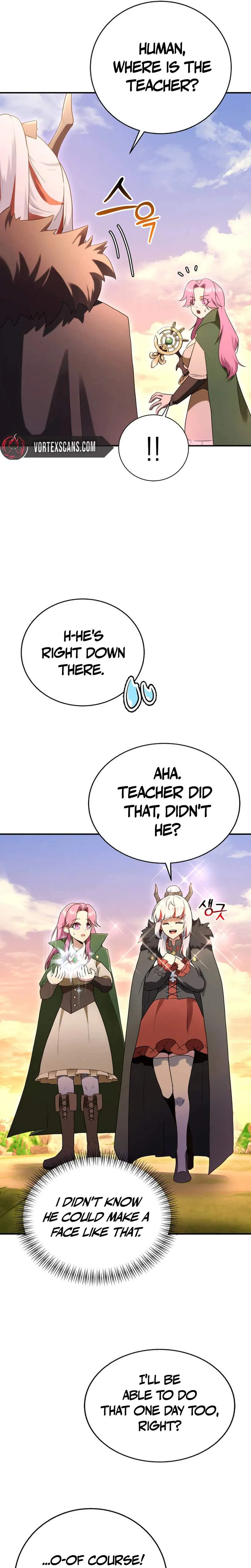 I Became the Master of the Weakest Demon King Chapter 19 page 20 - 