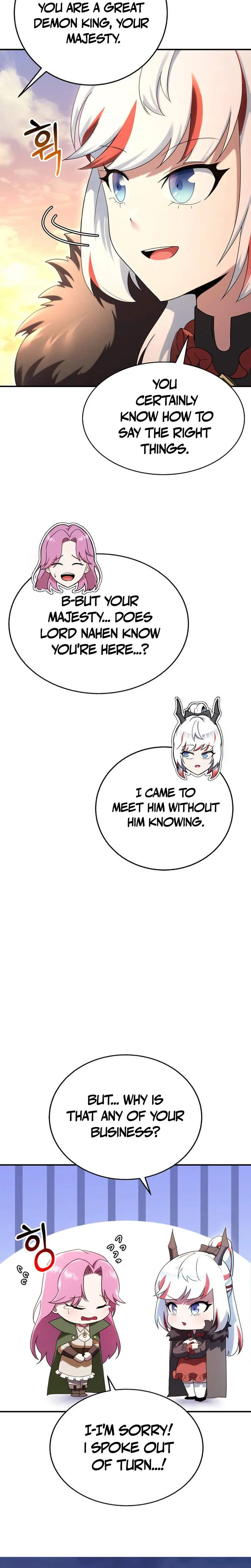 I Became the Master of the Weakest Demon King Chapter 19 page 21 - 