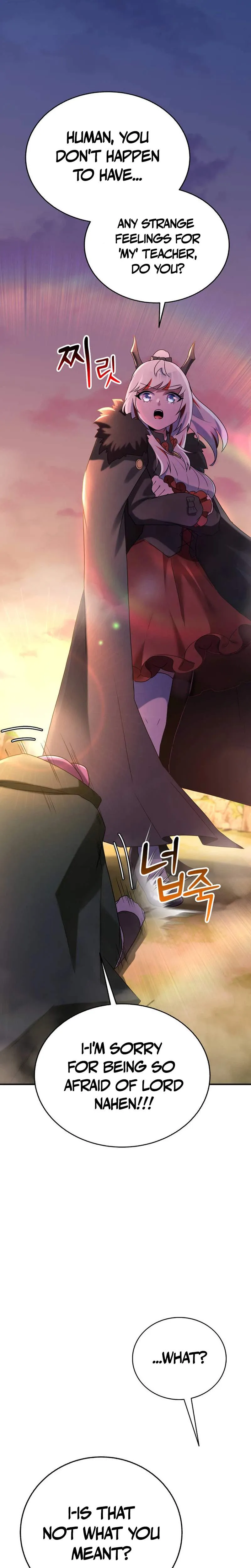 I Became the Master of the Weakest Demon King Chapter 19 page 22 - 