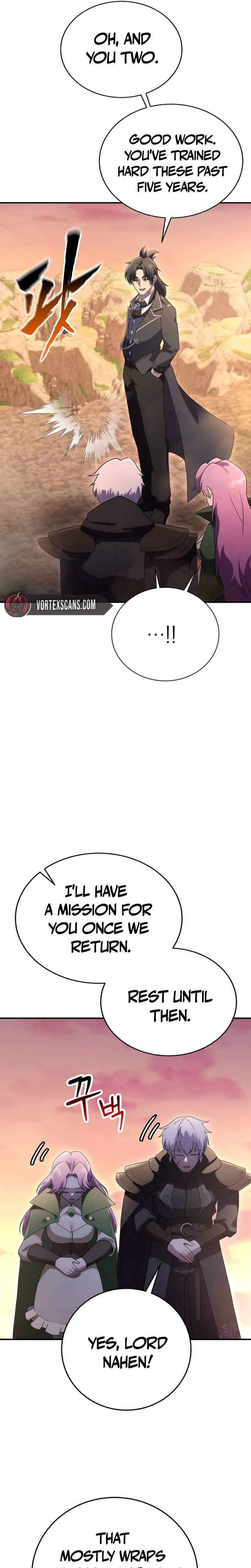 I Became the Master of the Weakest Demon King Chapter 19 page 26 - 