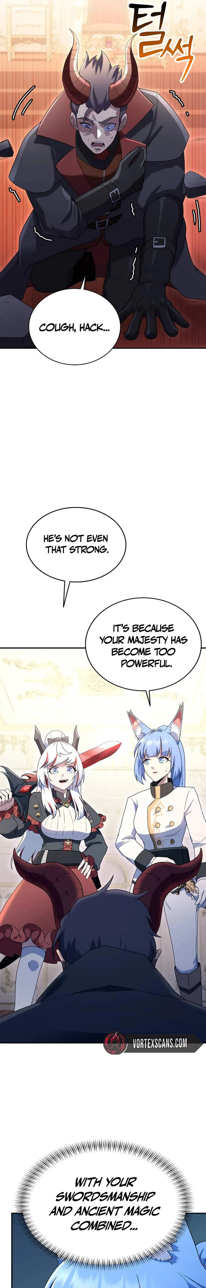 I Became the Master of the Weakest Demon King Chapter 19 page 28 - 