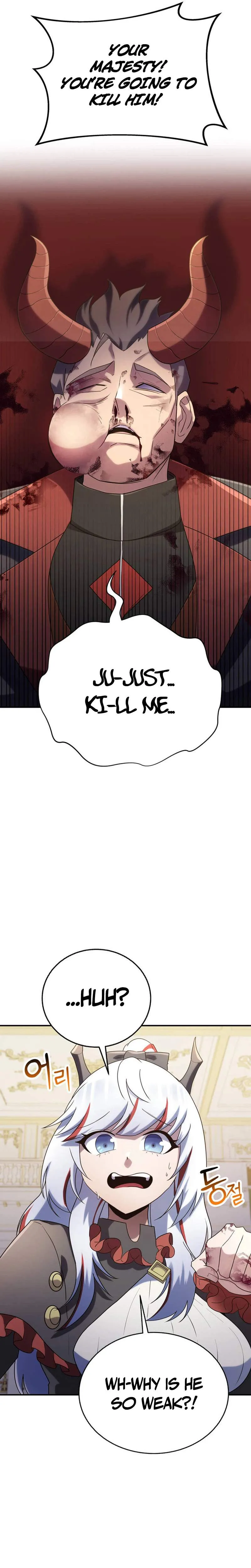 I Became the Master of the Weakest Demon King Chapter 19 page 32 - 