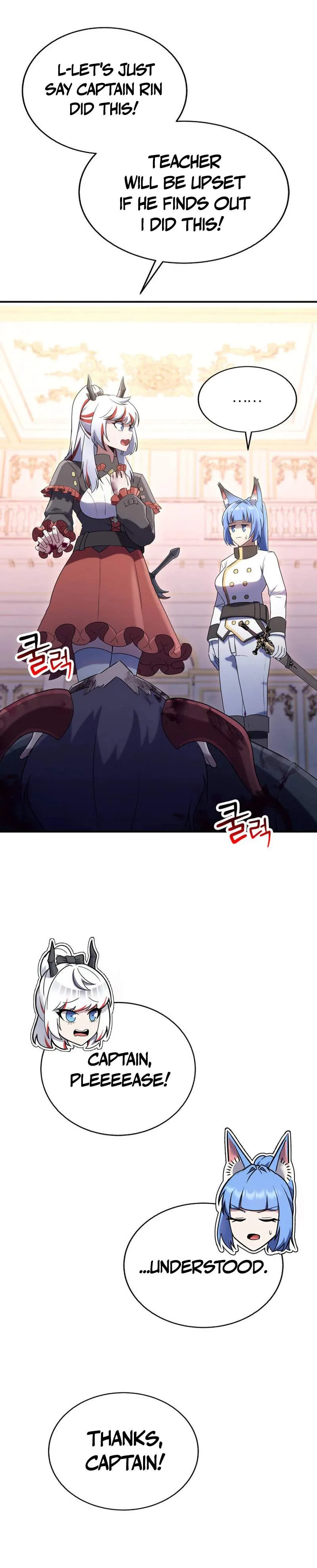 I Became the Master of the Weakest Demon King Chapter 19 page 33 - 
