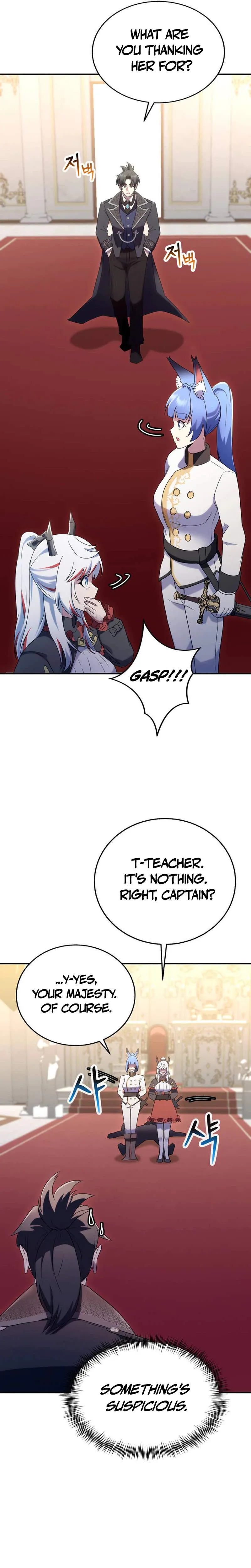 I Became the Master of the Weakest Demon King Chapter 19 page 34 - 
