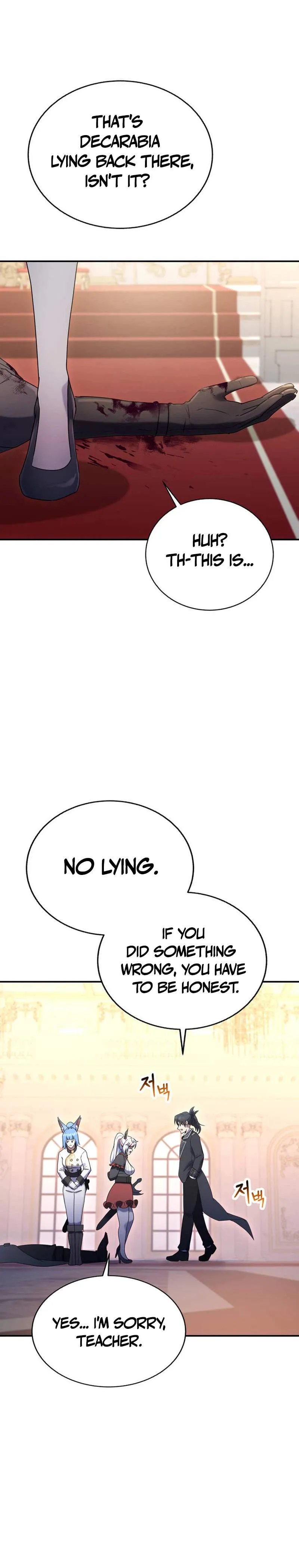I Became the Master of the Weakest Demon King Chapter 19 page 35 - 