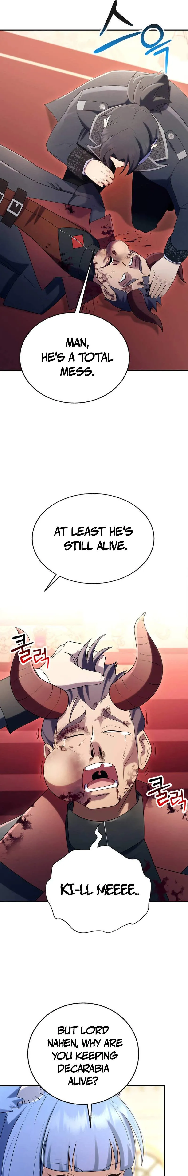 I Became the Master of the Weakest Demon King Chapter 19 page 36 - 