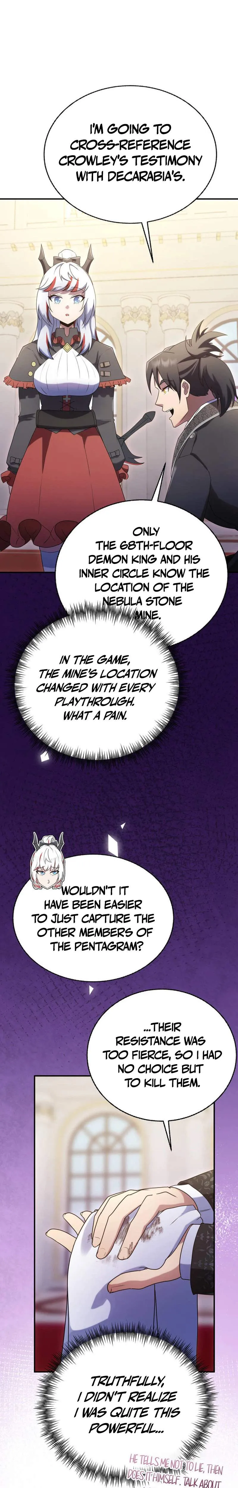 I Became the Master of the Weakest Demon King Chapter 19 page 38 - 