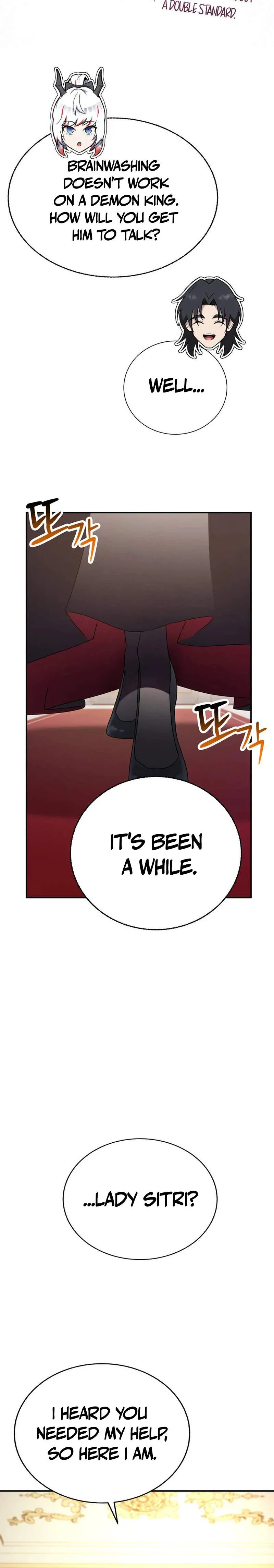 I Became the Master of the Weakest Demon King Chapter 19 page 39 - 