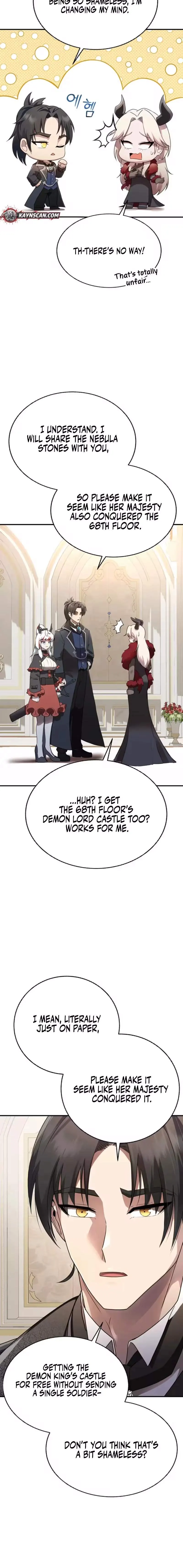 I Became the Master of the Weakest Demon King Chapter 20 page 2 - 