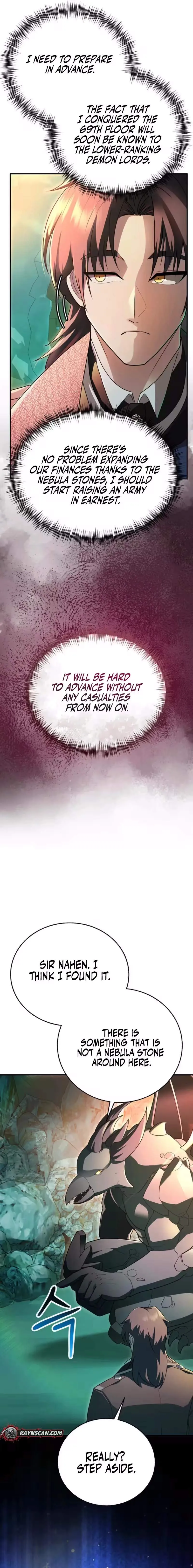 I Became the Master of the Weakest Demon King Chapter 20 page 11 - 