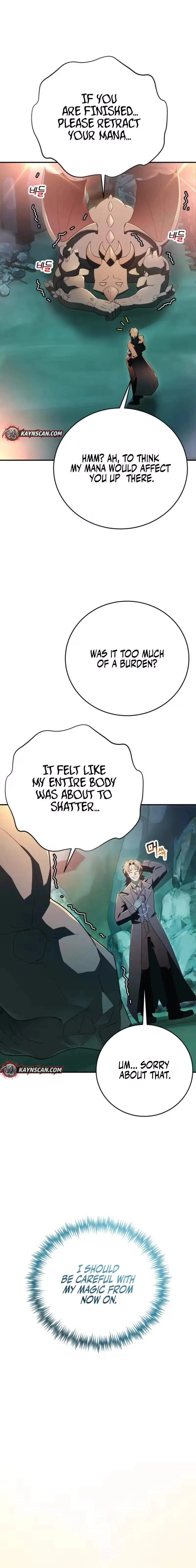 I Became the Master of the Weakest Demon King Chapter 20 page 14 - 