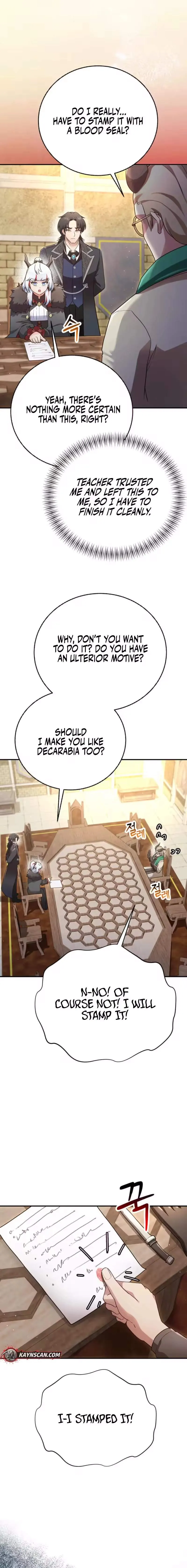 I Became the Master of the Weakest Demon King Chapter 20 page 15 - 