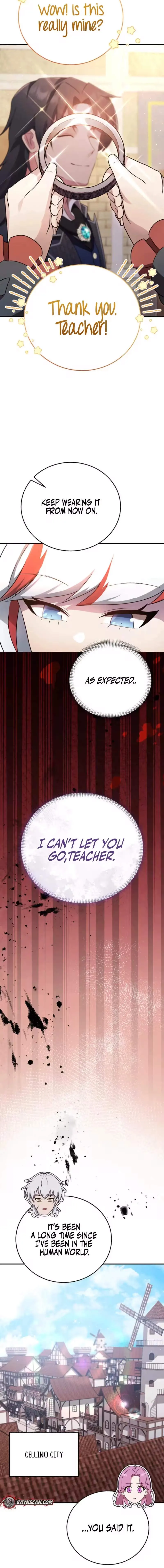 I Became the Master of the Weakest Demon King Chapter 20 page 18 - 