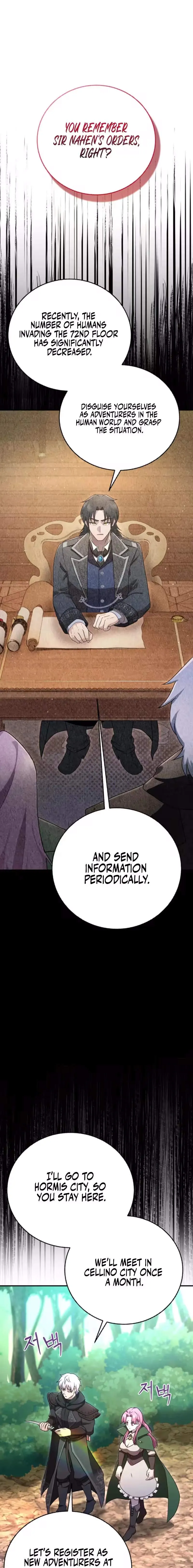 I Became the Master of the Weakest Demon King Chapter 20 page 19 - 