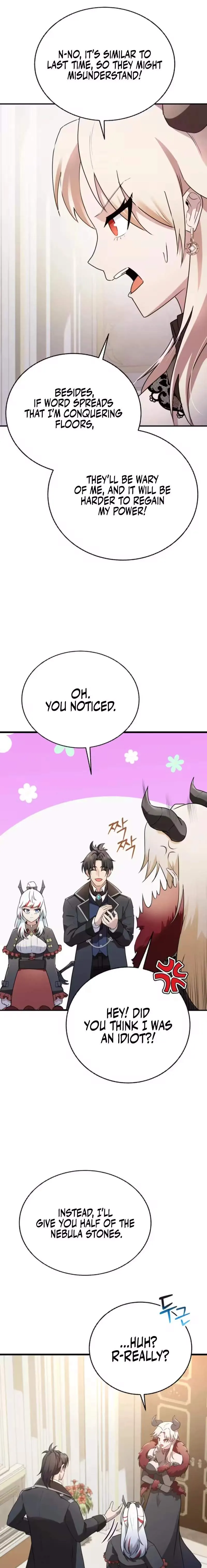 I Became the Master of the Weakest Demon King Chapter 20 page 3 - 
