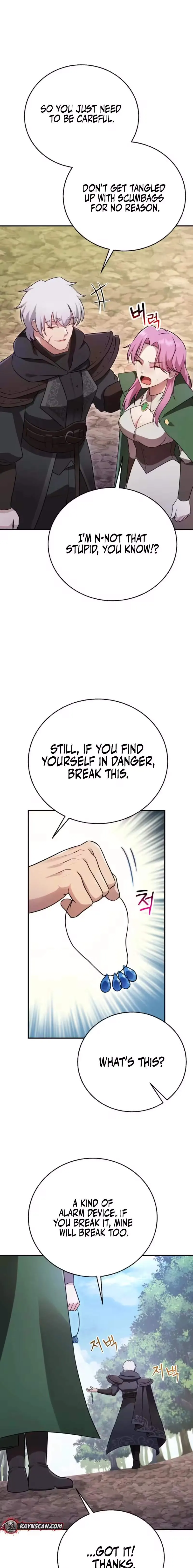 I Became the Master of the Weakest Demon King Chapter 20 page 21 - 