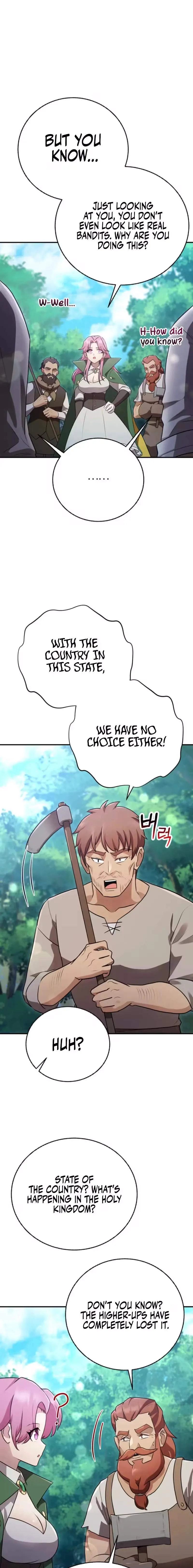 I Became the Master of the Weakest Demon King Chapter 20 page 23 - 