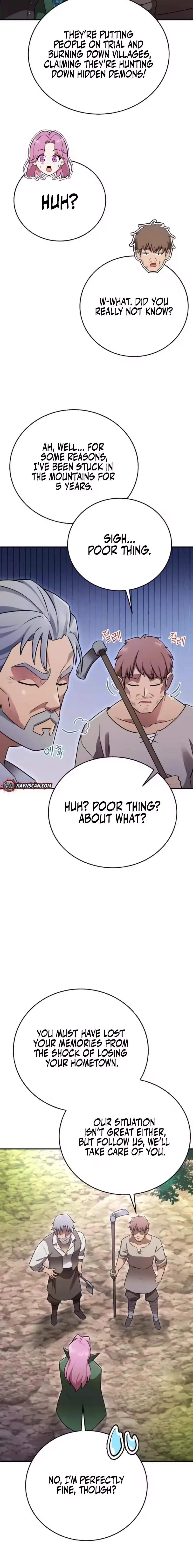 I Became the Master of the Weakest Demon King Chapter 20 page 24 - 