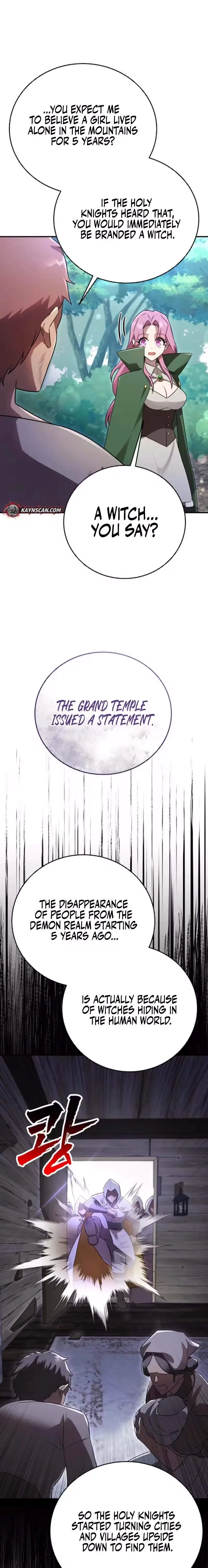 I Became the Master of the Weakest Demon King Chapter 20 page 25 - 