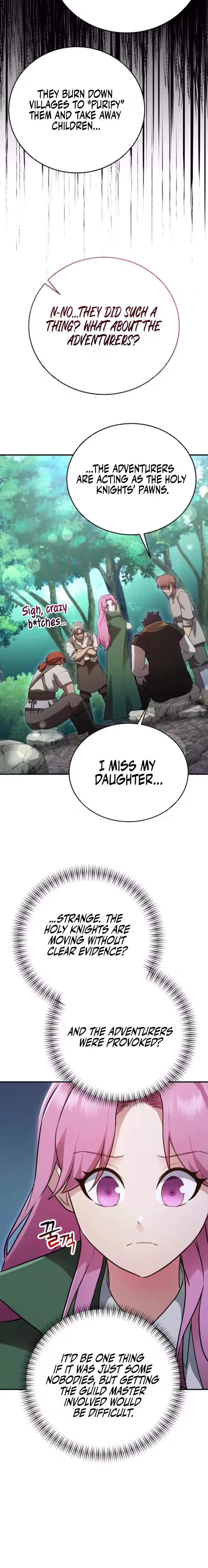 I Became the Master of the Weakest Demon King Chapter 20 page 26 - 